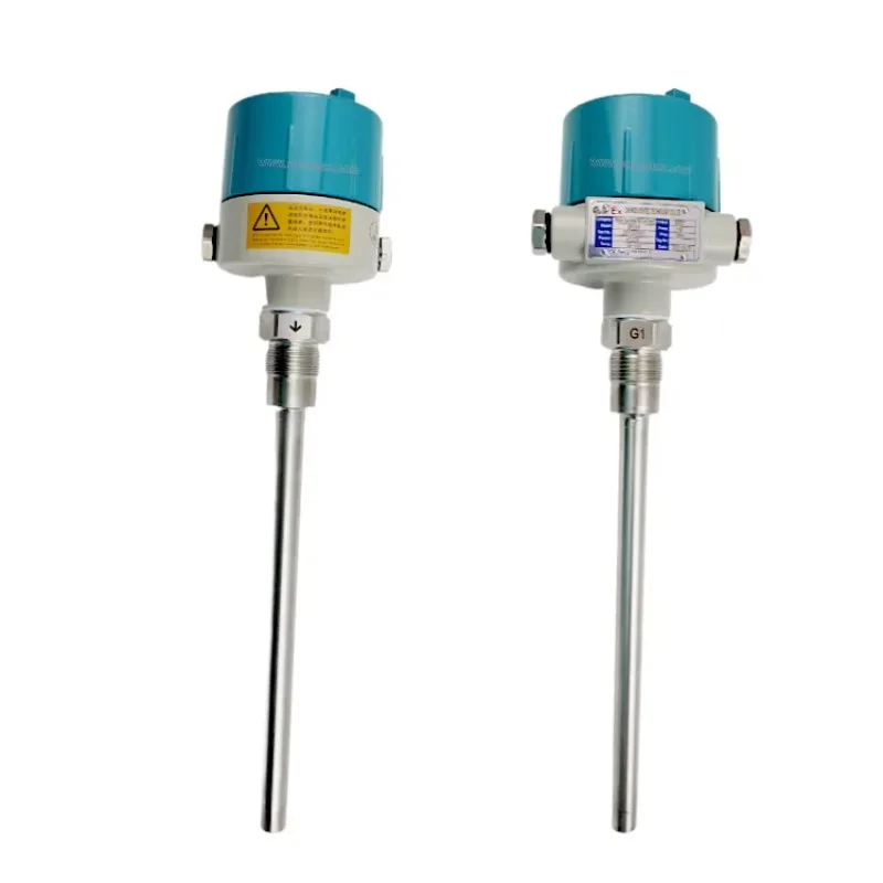 Factory Direct Sale Anticorrosive Vibrating Fork Single Vibration Rod Level Switches Sensor for Powder Granular
Factory Direct Sale Anticorrosive Vibrating Fork Single Vibration Rod Level Switches Sensor for Powder Granular