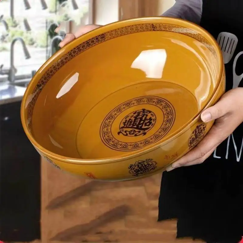 Large Size Ceramic Soup Bowl Old Style Blue And White Porcelain Commercial Use 10 Inch Chinese Style Fish Cooking Bowl
Large Size Ceramic Soup Bowl Old Style Blue And White Porcelain Commercial Use 10 Inch Chinese Style Fish Cooking Bowl