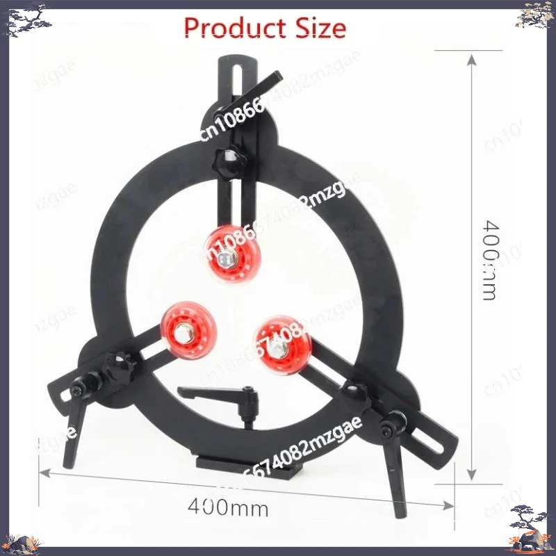 Lathe center bracket accessories made of all steel material, convenient woodworking lathe center bracket support fixture
Lathe center bracket accessories made of all steel material, convenient woodworking lathe center bracket support fixture