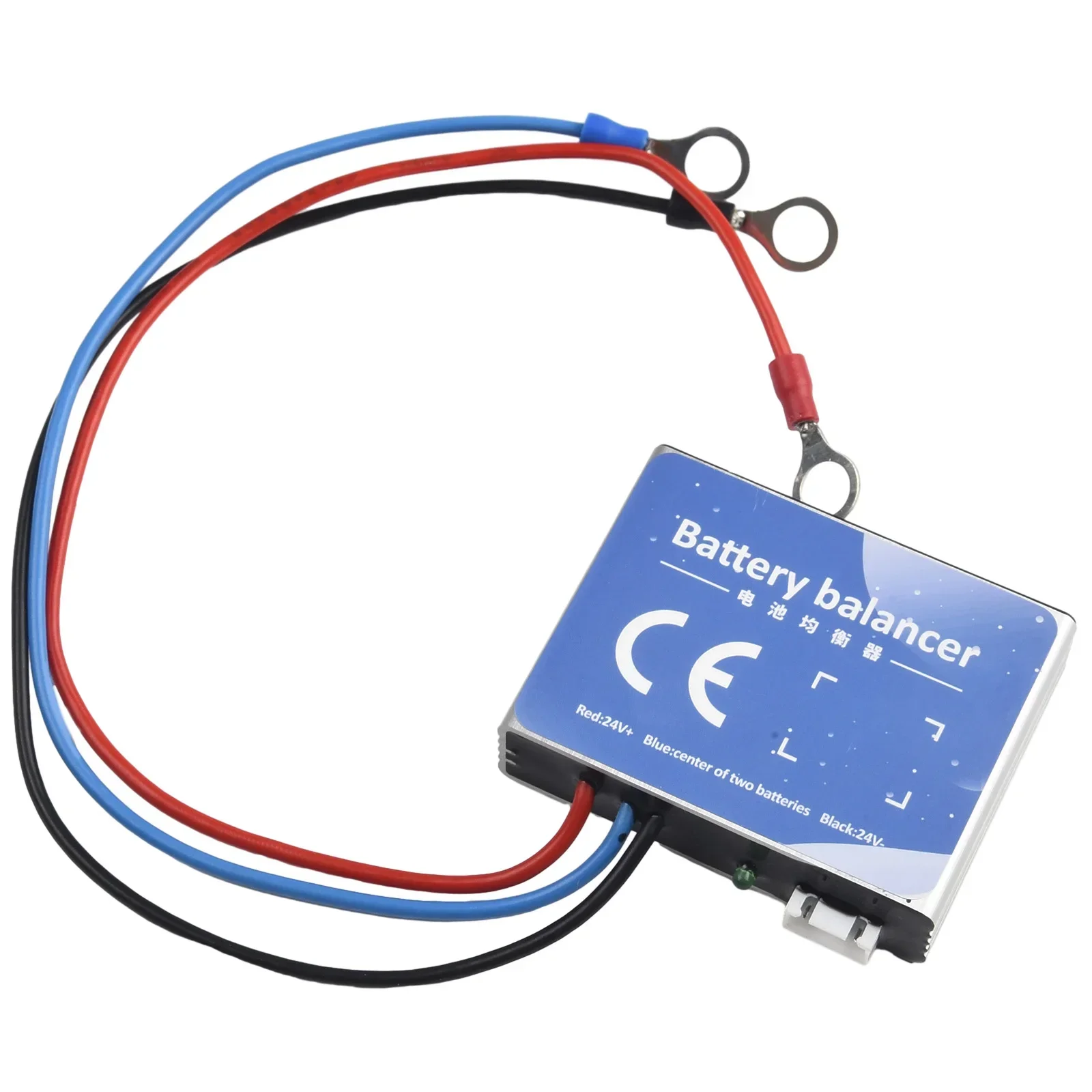Brand New Battery Equalizer Solar System 12/24/36/48V 2 * 12V 2.8 * 2.8 * 1.1inch 70 * 70 * 27mm Battery Equalizer
Brand New Battery Equalizer Solar System 12/24/36/48V 2 * 12V 2.8 * 2.8 * 1.1inch 70 * 70 * 27mm Battery Equalizer