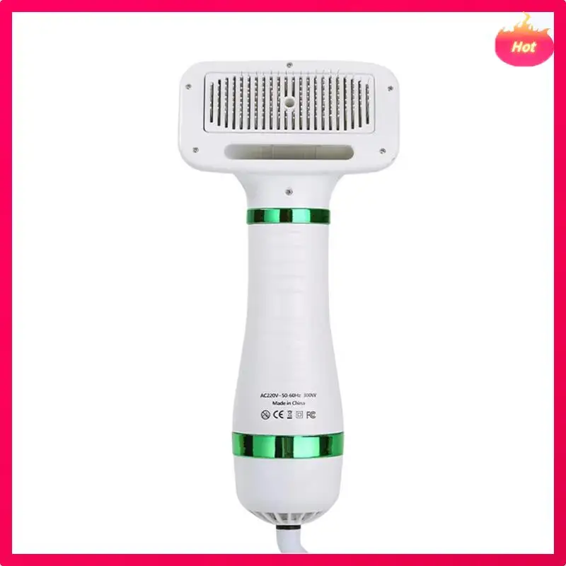 Dryer Withslicker Brush Professional Grooming Tool Forpet Furry Drying Blower EU Plug
Dryer Withslicker Brush Professional Grooming Tool Forpet Furry Drying Blower EU Plug