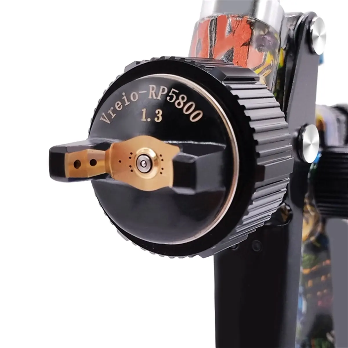 【BRILLIANT 】Pneumatic Spray Gun 1.3mm Stainless Steel Spray Nozzle 600ml Pot Car Furniture Spray Paint Clear Atomization Tools
【BRILLIANT 】Pneumatic Spray Gun 1.3mm Stainless Steel Spray Nozzle 600ml Pot Car Furniture Spray Paint Clear Atomization Tools