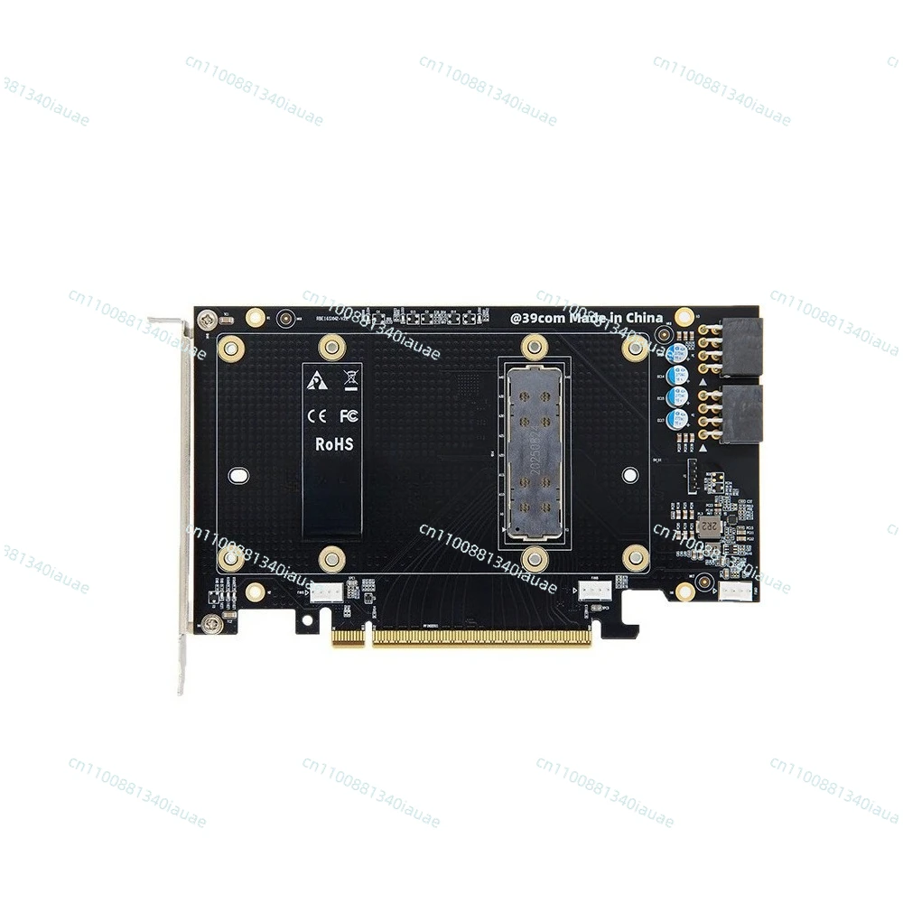 V100 Graphics Card SXM2 PCIex16 Adapter Card
V100 Graphics Card SXM2 PCIex16 Adapter Card
