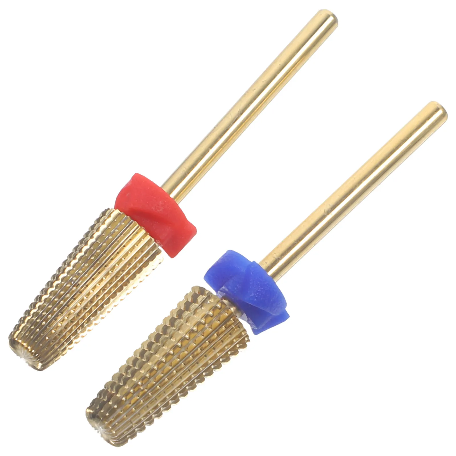 2pcs Carbide Nail Drill Bits For Acrylic Nails Cuticle Removal Polishing Grinding Manicure Nail Art Salon Home Use
2pcs Carbide Nail Drill Bits For Acrylic Nails Cuticle Removal Polishing Grinding Manicure Nail Art Salon Home Use