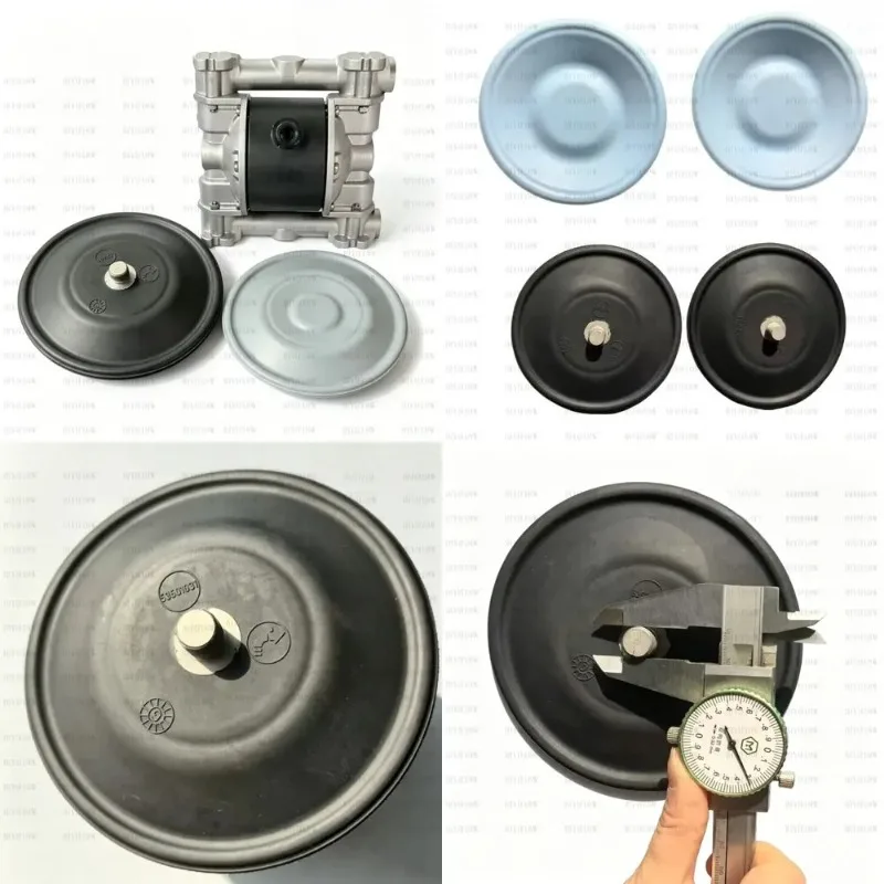 HIYIFLOW Diaphragm Repair Kit 53501031 Fits Timmer PTI-MEM9030 Double Diaphragm Pump
HIYIFLOW Diaphragm Repair Kit 53501031 Fits Timmer PTI-MEM9030 Double Diaphragm Pump