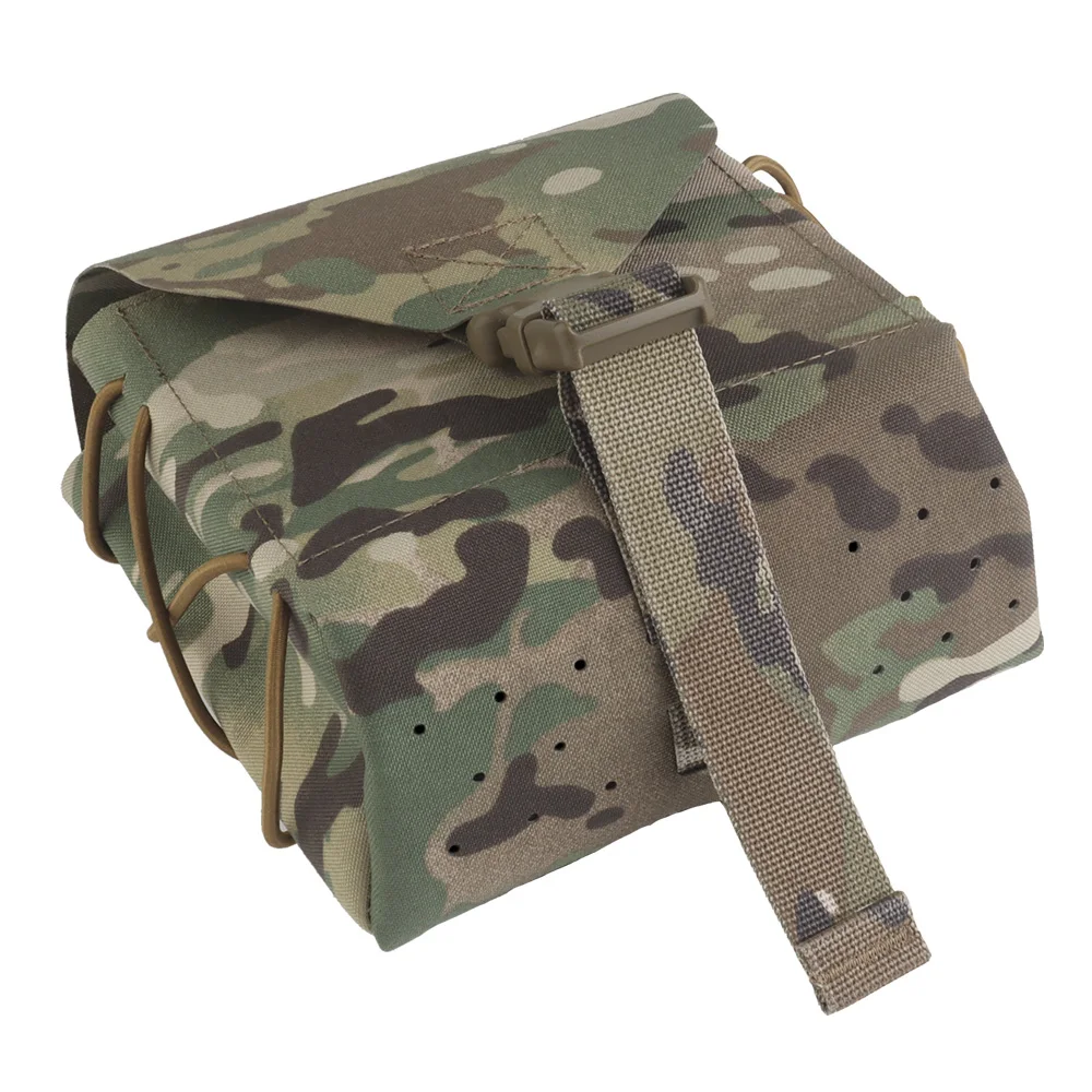 Tactical ARC Mag Pouch Large Capacity MOLLE Quick-release Utility Equipment Pack Outdoor Hunting Airsoft Paintball Accessory
Tactical ARC Mag Pouch Large Capacity MOLLE Quick-release Utility Equipment Pack Outdoor Hunting Airsoft Paintball Accessory
