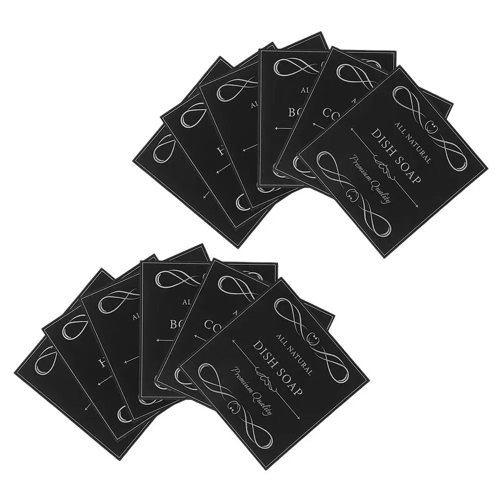 Clean Waterproof Sticker Stickers Soap Label Automatic Pvc Self-adhesive and Lotion Labels
Clean Waterproof Sticker Stickers Soap Label Automatic Pvc Self-adhesive and Lotion Labels