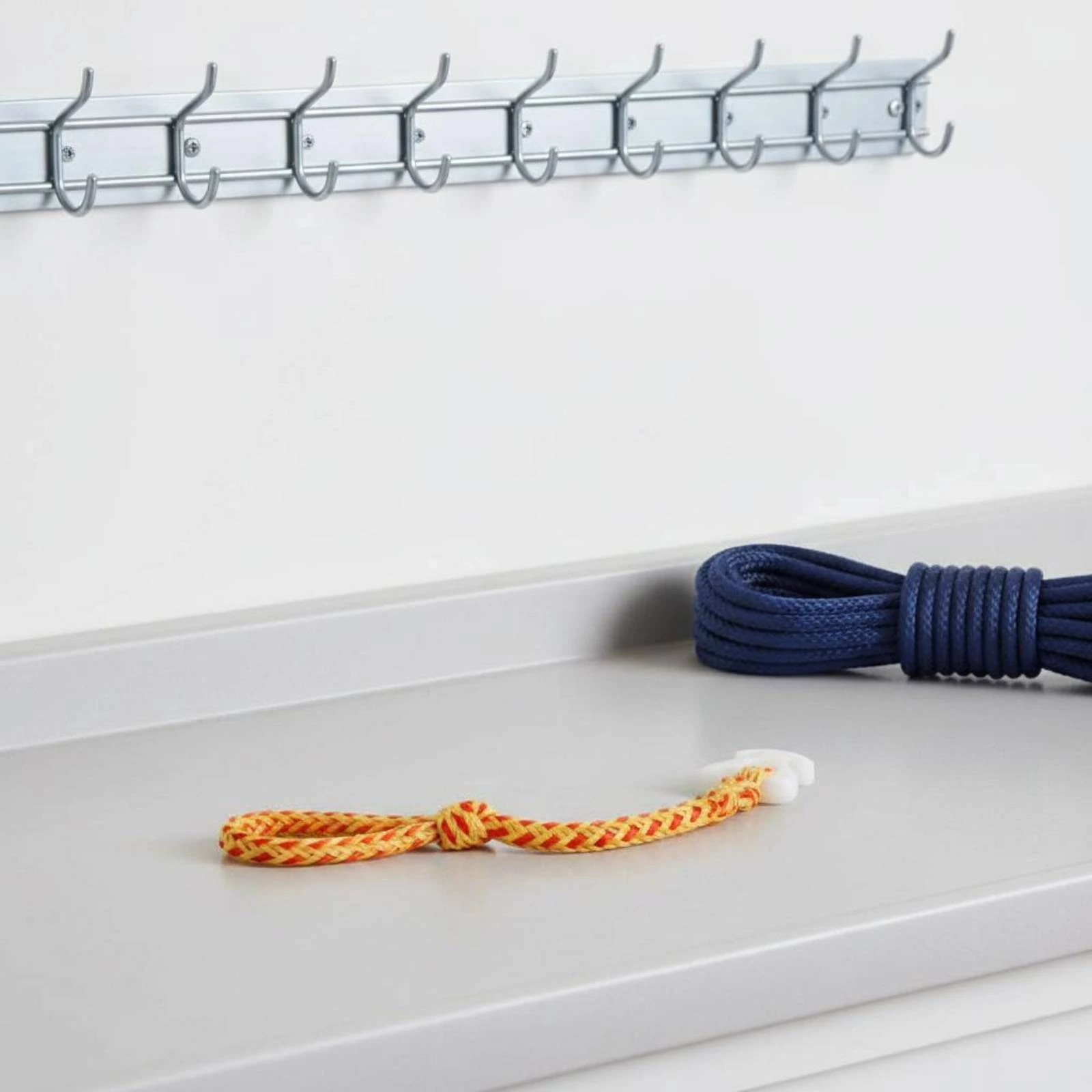 Towing Rope Connector Round Hole Towable Rope Connector Slotted Opening Quick Connection for Boating
Towing Rope Connector Round Hole Towable Rope Connector Slotted Opening Quick Connection for Boating