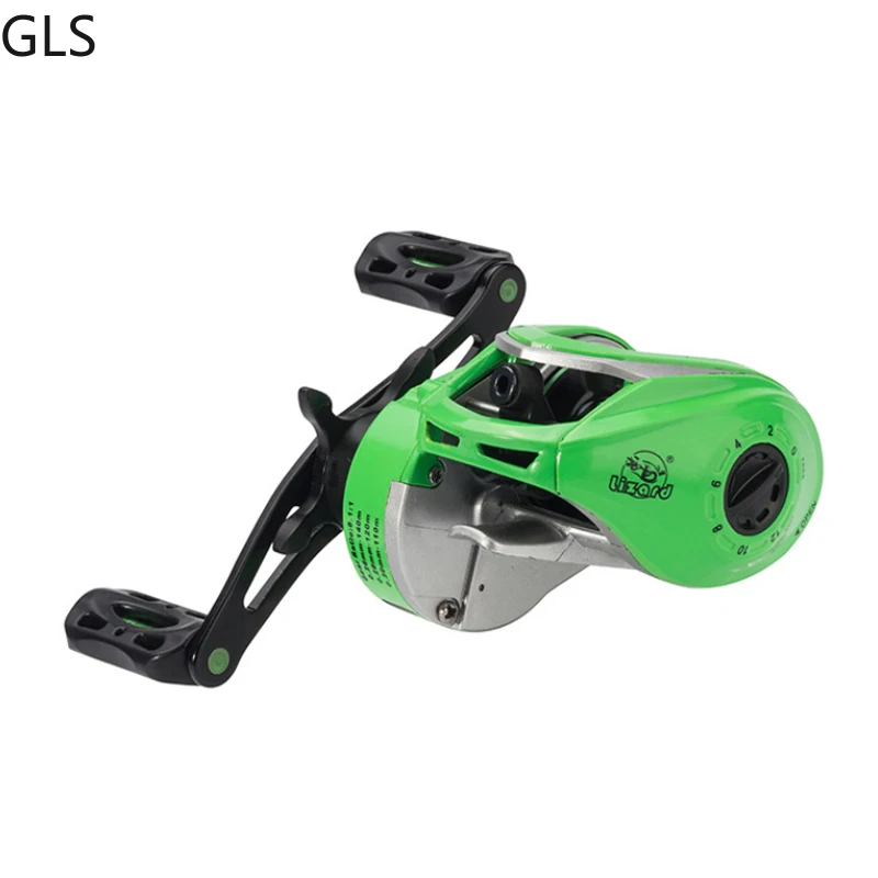 New Hot Sell Lightweight Design Fishing Wheel 19+1BB High Speed Carp 8kg Max Drag Saltwater Baitcasting Fishing Reel
New Hot Sell Lightweight Design Fishing Wheel 19+1BB High Speed Carp 8kg Max Drag Saltwater Baitcasting Fishing Reel