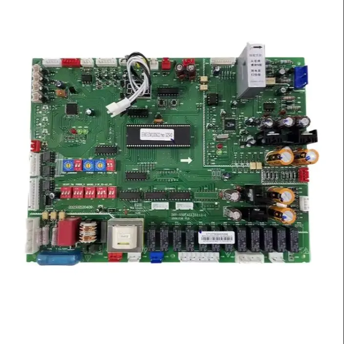 New for Midea Central Air Conditioning V4+Multi line Outdoor Unit MDV-280 (10) W/DSN1-840 (A) Main Board 17127000001268
New for Midea Central Air Conditioning V4+Multi line Outdoor Unit MDV-280 (10) W/DSN1-840 (A) Main Board 17127000001268