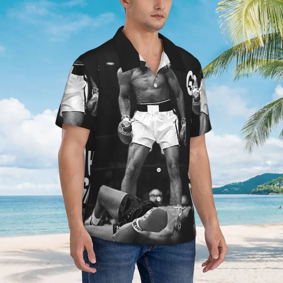 I'm Gonna Show You How Great I Am Hawaiian Shirts Casual Men Short Sleeve Shirt for Summer Beach Men's Button Tops
I'm Gonna Show You How Great I Am Hawaiian Shirts Casual Men Short Sleeve Shirt for Summer Beach Men's Button Tops