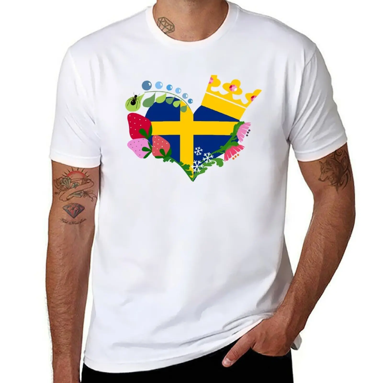This is the Ornate Swedish Emblem. T-Shirt man t shirt graphic g man t shirts for men anime t shirts for man T-shirt
This is the Ornate Swedish Emblem. T-Shirt man t shirt graphic g man t shirts for men anime t shirts for man T-shirt