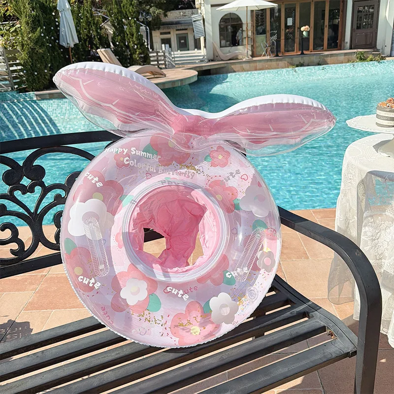 1Pcs Pool Toys Inflatable Pool Float Swimming Ring Pool Accessory Swim Seat
1Pcs Pool Toys Inflatable Pool Float Swimming Ring Pool Accessory Swim Seat