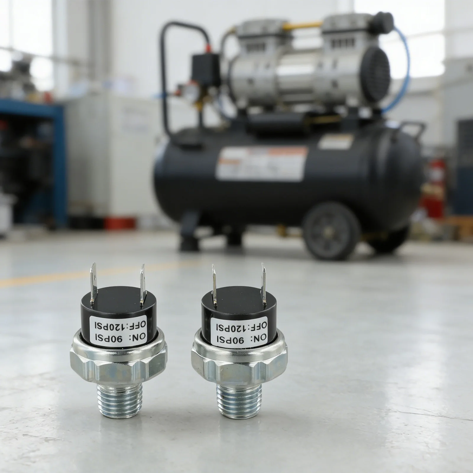 Compressor Components Air Pressure Control Switch Air Compressor Valve Switch Pressure Control For Air Compressor Systems
Compressor Components Air Pressure Control Switch Air Compressor Valve Switch Pressure Control For Air Compressor Systems