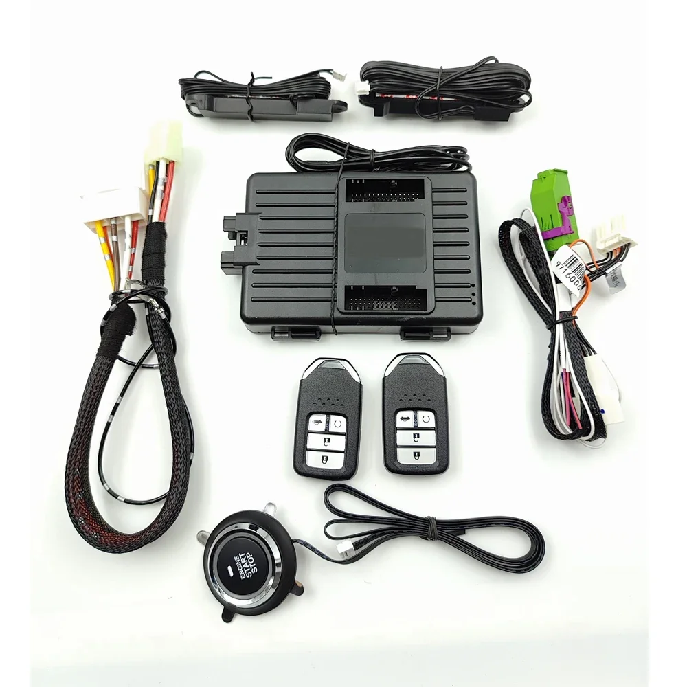 For Honda Civic 2012-2020 Add Finger Printer Push button start stop Remote Control keyless entry Automatic Unlock Lock
For Honda Civic 2012-2020 Add Finger Printer Push button start stop Remote Control keyless entry Automatic Unlock Lock
