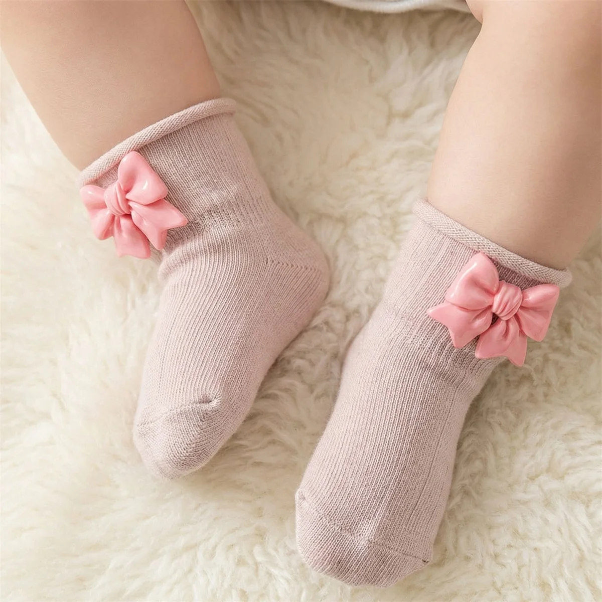 Baby Girls Ankle Socks Cute Bows Stretchy Casual Walking Socks for Toddler Infant Clothing Accessories
Baby Girls Ankle Socks Cute Bows Stretchy Casual Walking Socks for Toddler Infant Clothing Accessories
