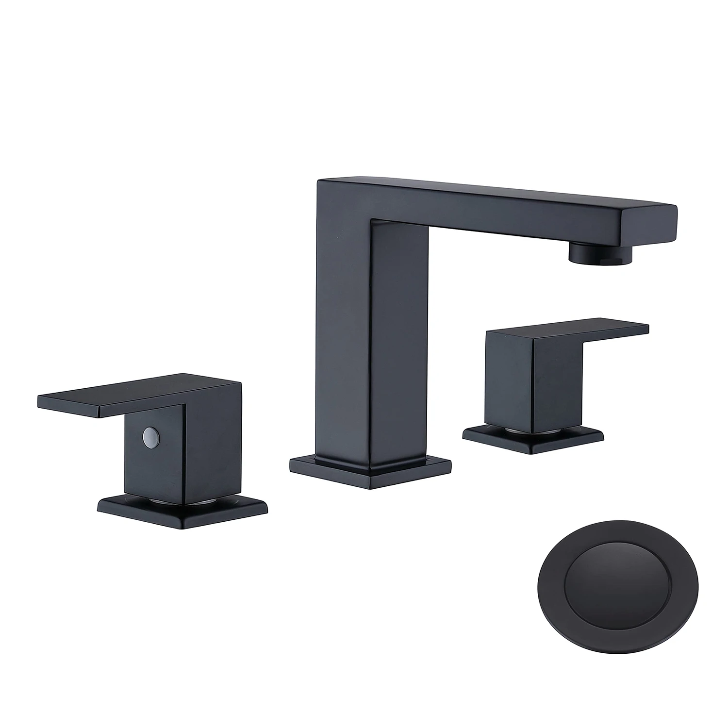 Double Handles 8 Inch Widespread Bathroom Sink Faucet Classical 3 Holes Solid Brass Deck Mounted Lavatory Faucet
Double Handles 8 Inch Widespread Bathroom Sink Faucet Classical 3 Holes Solid Brass Deck Mounted Lavatory Faucet