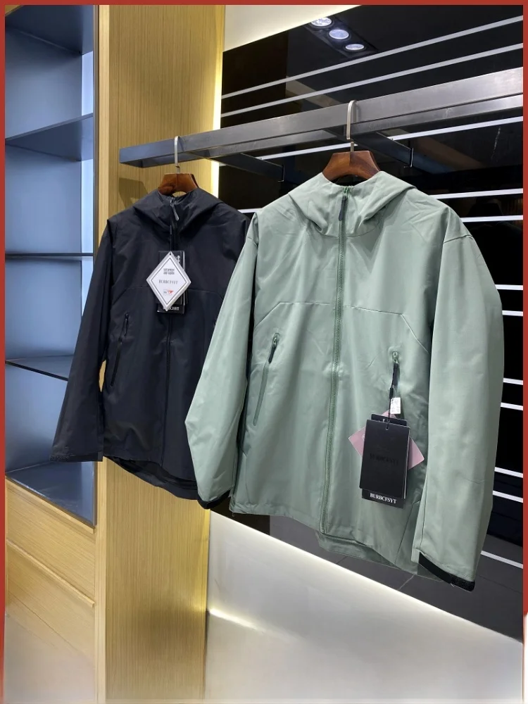 Function Series Windproof Water-Resistant Breathable Me Autumn New Sle Inner Jaet Coat for Men Outdoor Casual Faion
Function Series Windproof Water-Resistant Breathable Me Autumn New Sle Inner Jaet Coat for Men Outdoor Casual Faion