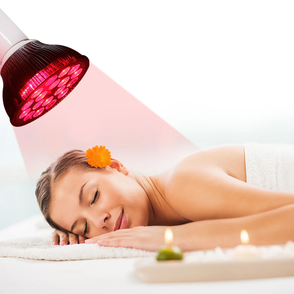 IDEATHERAPY Economic LED Lamps With High Energy Value for Big Panel for Home Use Infrared Light Therapy Bulb Device
IDEATHERAPY Economic LED Lamps With High Energy Value for Big Panel for Home Use Infrared Light Therapy Bulb Device