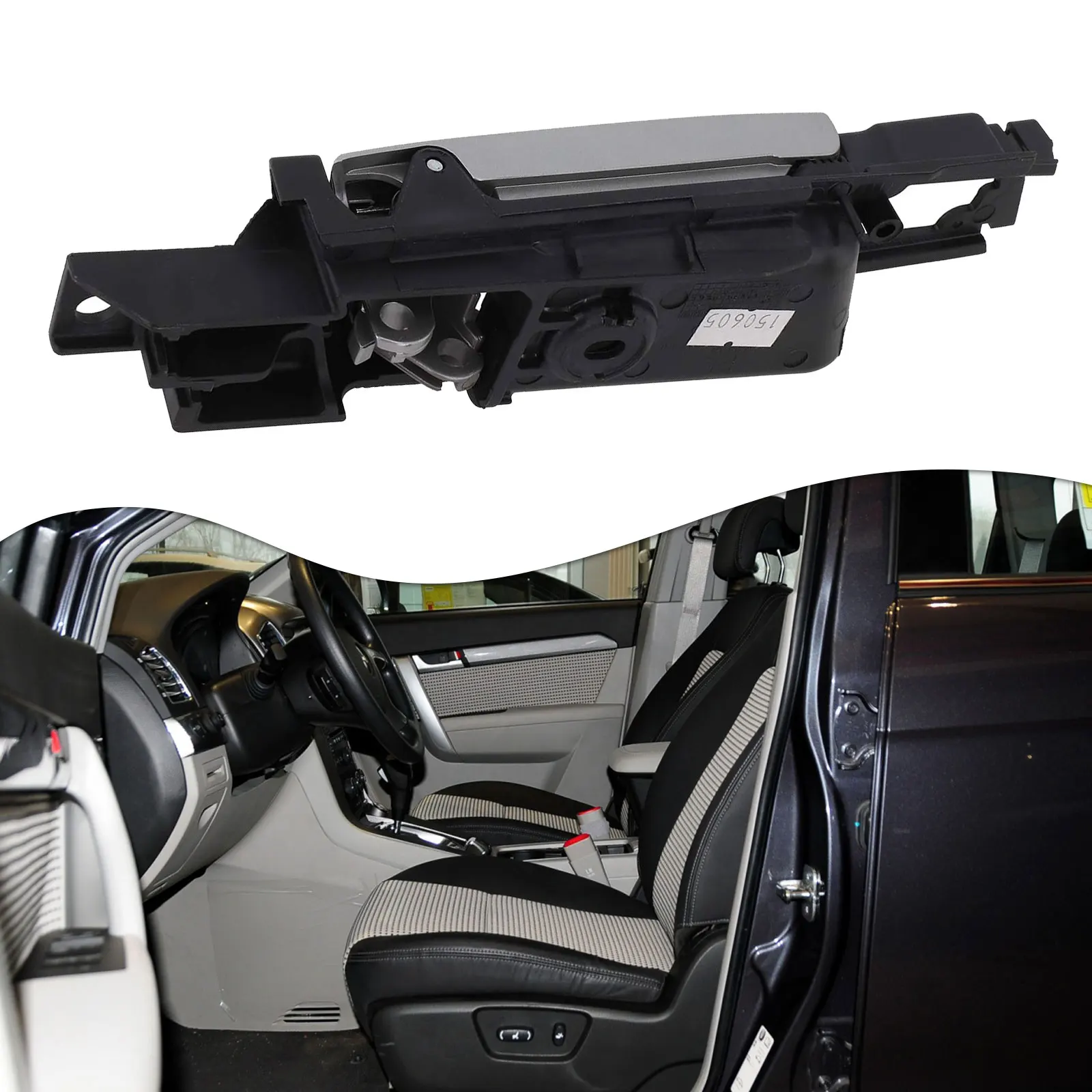 OEM 95919438 Front Left Door Handle Car Repair Vehicle Maintenance Practical Door Accessory Made Of ABS Material
OEM 95919438 Front Left Door Handle Car Repair Vehicle Maintenance Practical Door Accessory Made Of ABS Material