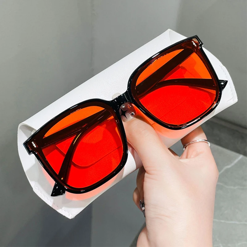 Trend Outdoor Oversized Sunglasses Large Frame Travel Eyeglasses Men Women Luxury Eyewear UV400 Goggle Shades for Male Female
Trend Outdoor Oversized Sunglasses Large Frame Travel Eyeglasses Men Women Luxury Eyewear UV400 Goggle Shades for Male Female