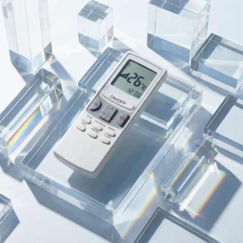 Applicable to Air Conditioner Remote Control A/C Controller Compatible with Chunlan KTCL002 Air Conditioning Remote Control