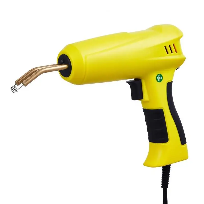 Plastic Welding Kit, 220W Plastic Welder Gun with 1200PCS Hot Staples & 76PCS Welding Rods, Professional Hot Staple Welding Gun with LED Light, Carrying Case for Kayak, Toys, Car Bumper Repair
Plastic Welding Kit, 220W Plastic Welder Gun with 1200PCS Hot Staples & 76PCS Welding Rods, Professional Hot Staple Welding Gun with LED Light, Carrying Case for Kayak, Toys, Car Bumper Repair