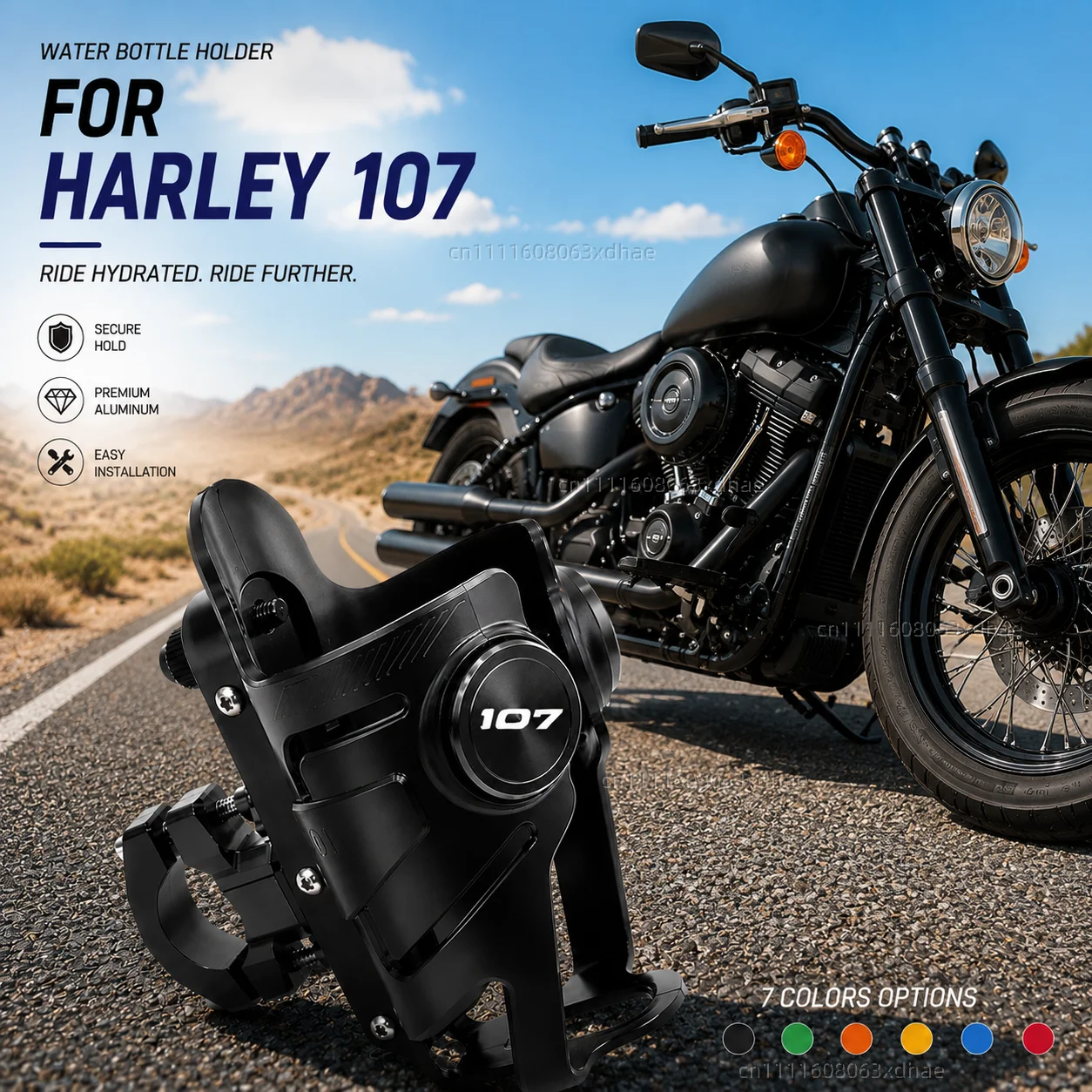 Motorcycle Water Bottle Holder For Harley Touring Road King Electra Coffee Beverage Tea Cup Support Modification Accessories
Motorcycle Water Bottle Holder For Harley Touring Road King Electra Coffee Beverage Tea Cup Support Modification Accessories