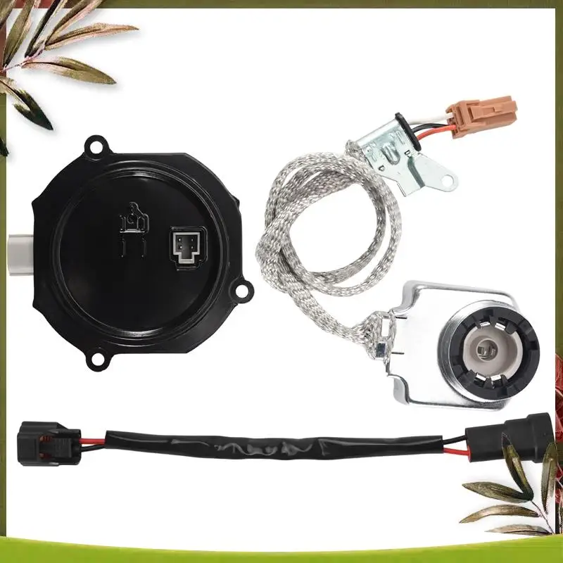 Portable HID Xenon Headlight Ballast Control Unit Module With Igniter D2R D2S Bulb For Nissan Infiniti Mazda Saab 28474-89904
Portable HID Xenon Headlight Ballast Control Unit Module With Igniter D2R D2S Bulb For Nissan Infiniti Mazda Saab 28474-89904