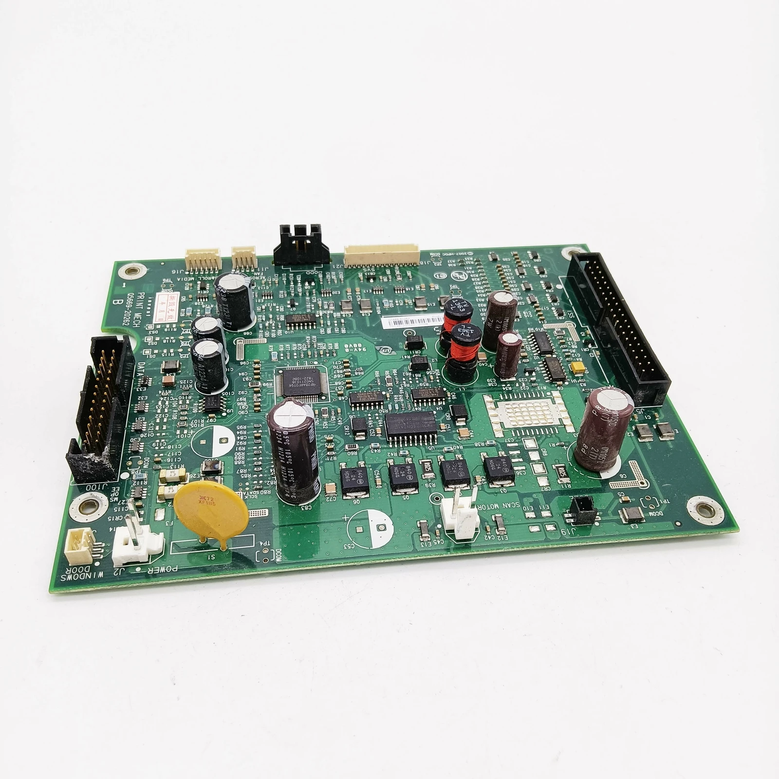 Mech Board Fits For HP Designjet Z3200 24-IN 44-IN Z3100 gp Z5200 Z2100 Z3100 Z3100ps gp
Mech Board Fits For HP Designjet Z3200 24-IN 44-IN Z3100 gp Z5200 Z2100 Z3100 Z3100ps gp