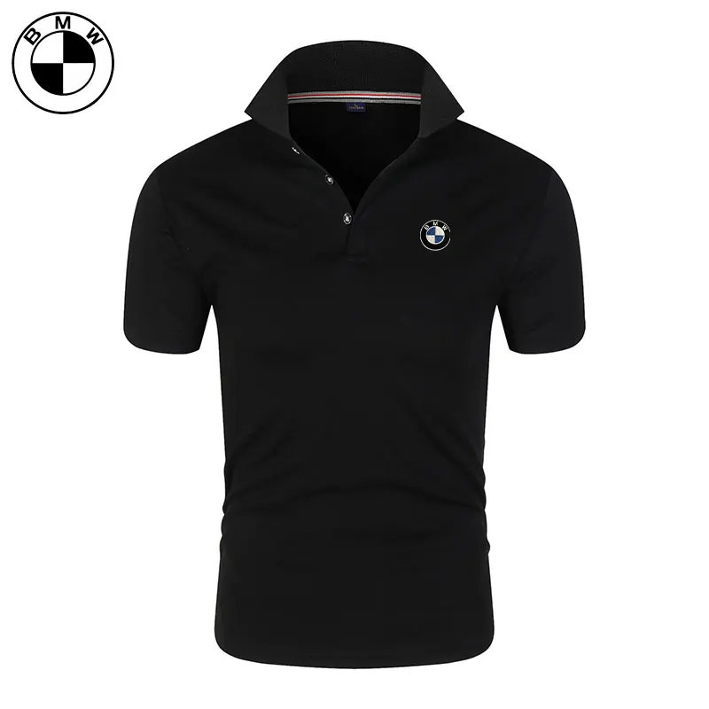 2025 New BMW Print Men's Summer Short Sleeve Polo Shirt Casual and Fashionable Breathable and Comfortable
2025 New BMW Print Men's Summer Short Sleeve Polo Shirt Casual and Fashionable Breathable and Comfortable