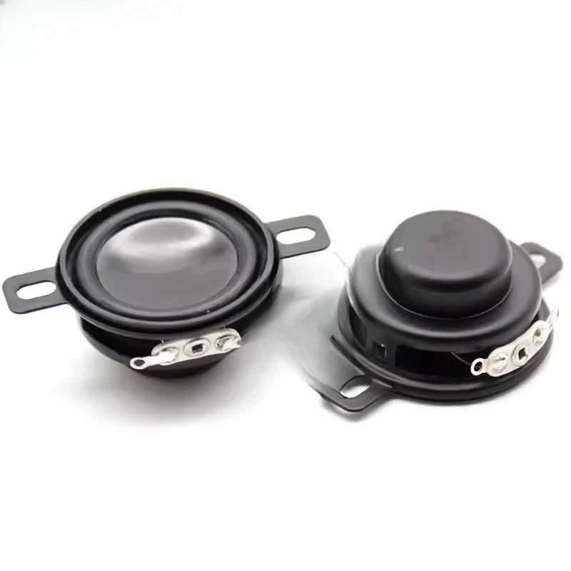 Speaker Factory 31MM 8 Euro 5W Full Frequency, Internal Magnetic, Bass Multimedia Speaker, with Fixed Ears
Speaker Factory 31MM 8 Euro 5W Full Frequency, Internal Magnetic, Bass Multimedia Speaker, with Fixed Ears