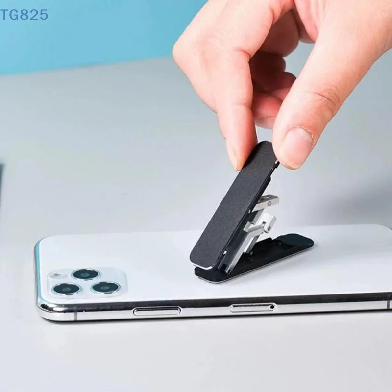 【N】1/3PCS Mini Invisible Foldable Mobile Phone Stand Aluminum Alloy Desktop Mount Material Holder Adjustable Angle For Cellphone
【N】1/3PCS Mini Invisible Foldable Mobile Phone Stand Aluminum Alloy Desktop Mount Material Holder Adjustable Angle For Cellphone
