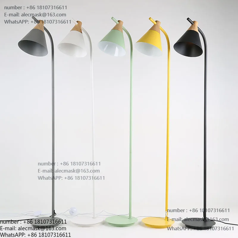 Creative floor-to-ceiling bedroom floor lamp, living room study color decorative
Creative floor-to-ceiling bedroom floor lamp, living room study color decorative