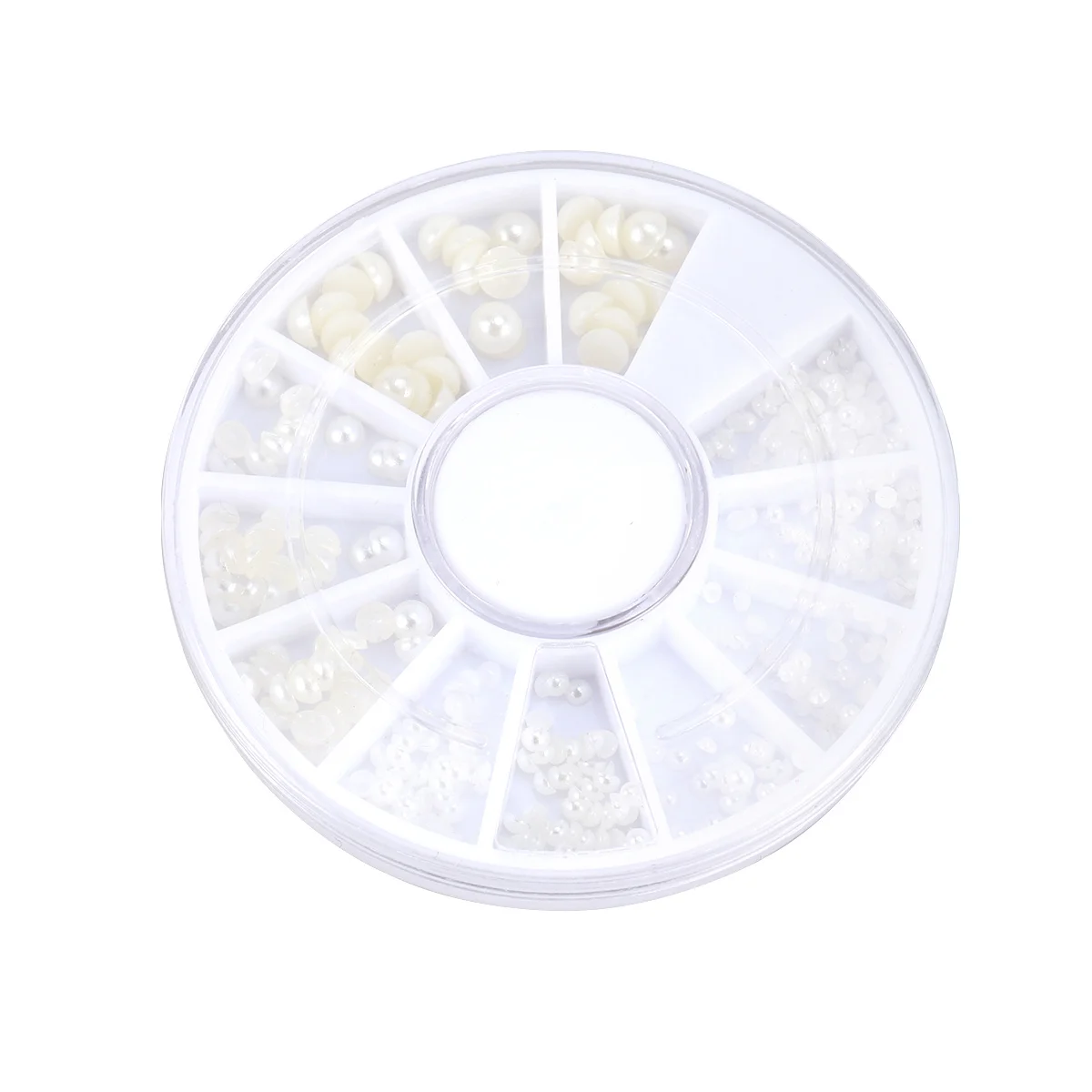 200Pcs Beige Pearl Nail Tips 15-4Mm Mixed Size Acrylic Nail Art Decor for Manicure DIY Design Cell Phone Book Player Case
200Pcs Beige Pearl Nail Tips 15-4Mm Mixed Size Acrylic Nail Art Decor for Manicure DIY Design Cell Phone Book Player Case