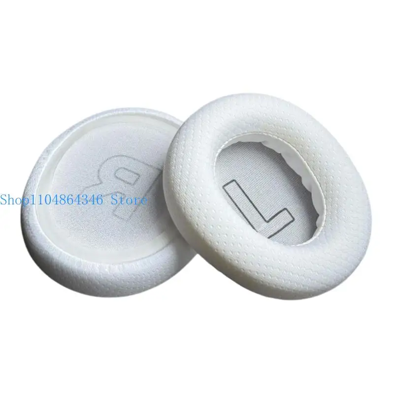 652F Advanced Refrigerating Technology Ear Cushions Memory Spume Cushioning Not Slip Plan Ventilated Fabric For Noise Canceling
652F Advanced Refrigerating Technology Ear Cushions Memory Spume Cushioning Not Slip Plan Ventilated Fabric For Noise Canceling
