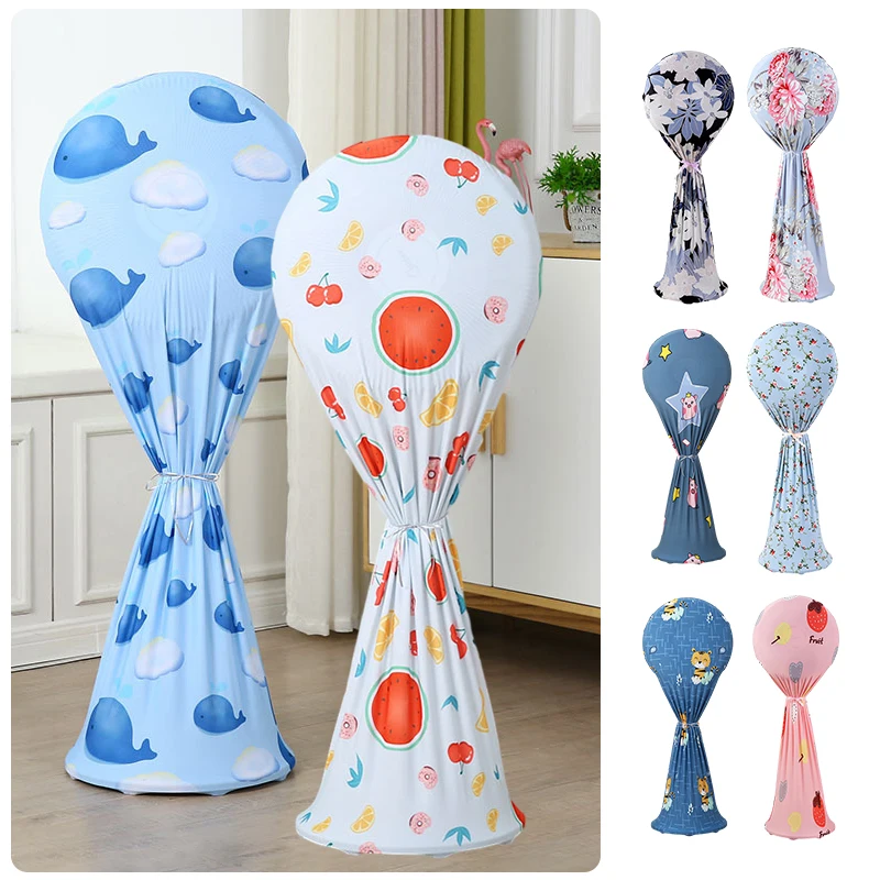 Floor Fan Cover Protective Cover Fan Case All-inclusive Elastic Floor Standing Full Coverage Universal Electric Fan Storage Bag
Floor Fan Cover Protective Cover Fan Case All-inclusive Elastic Floor Standing Full Coverage Universal Electric Fan Storage Bag