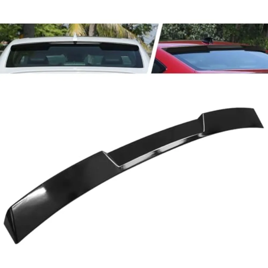 Roof Window Wing Rear Spoiler Fit for Honda Accord th Gen 2023 2024 2025 2026 Trunk Spoiler Lip Glossy Black
Roof Window Wing Rear Spoiler Fit for Honda Accord th Gen 2023 2024 2025 2026 Trunk Spoiler Lip Glossy Black