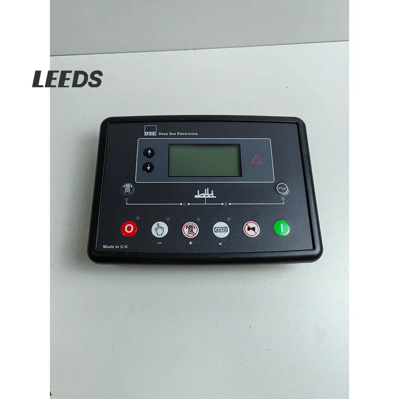 Original Deep Sea DSE6020 Mkii Diesel Generator Controller Module LCD Auto Start Mains Failure Control Panel Board Engine Parts
Original Deep Sea DSE6020 Mkii Diesel Generator Controller Module LCD Auto Start Mains Failure Control Panel Board Engine Parts