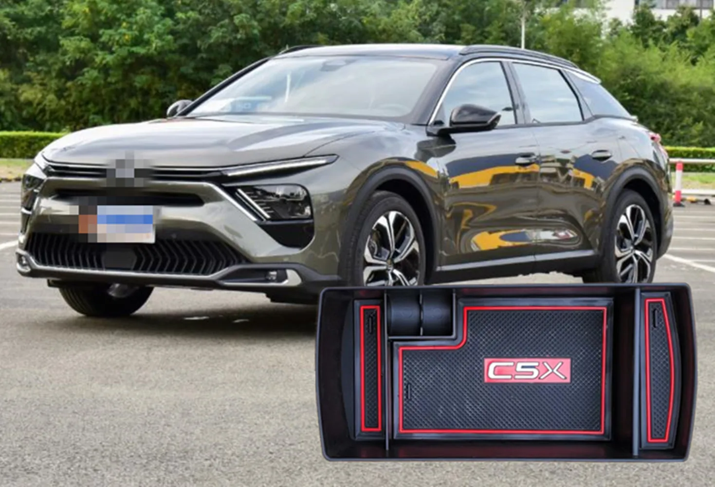 Автомобильный центральный подлокотник коробка для хранения для Citroen C5X 2021 2022 2023 центральной консоли аксессуары черный ящик для монет
Автомобильный центральный подлокотник коробка для хранения для Citroen C5X 2021 2022 2023 центральной консоли аксессуары черный ящик для монет