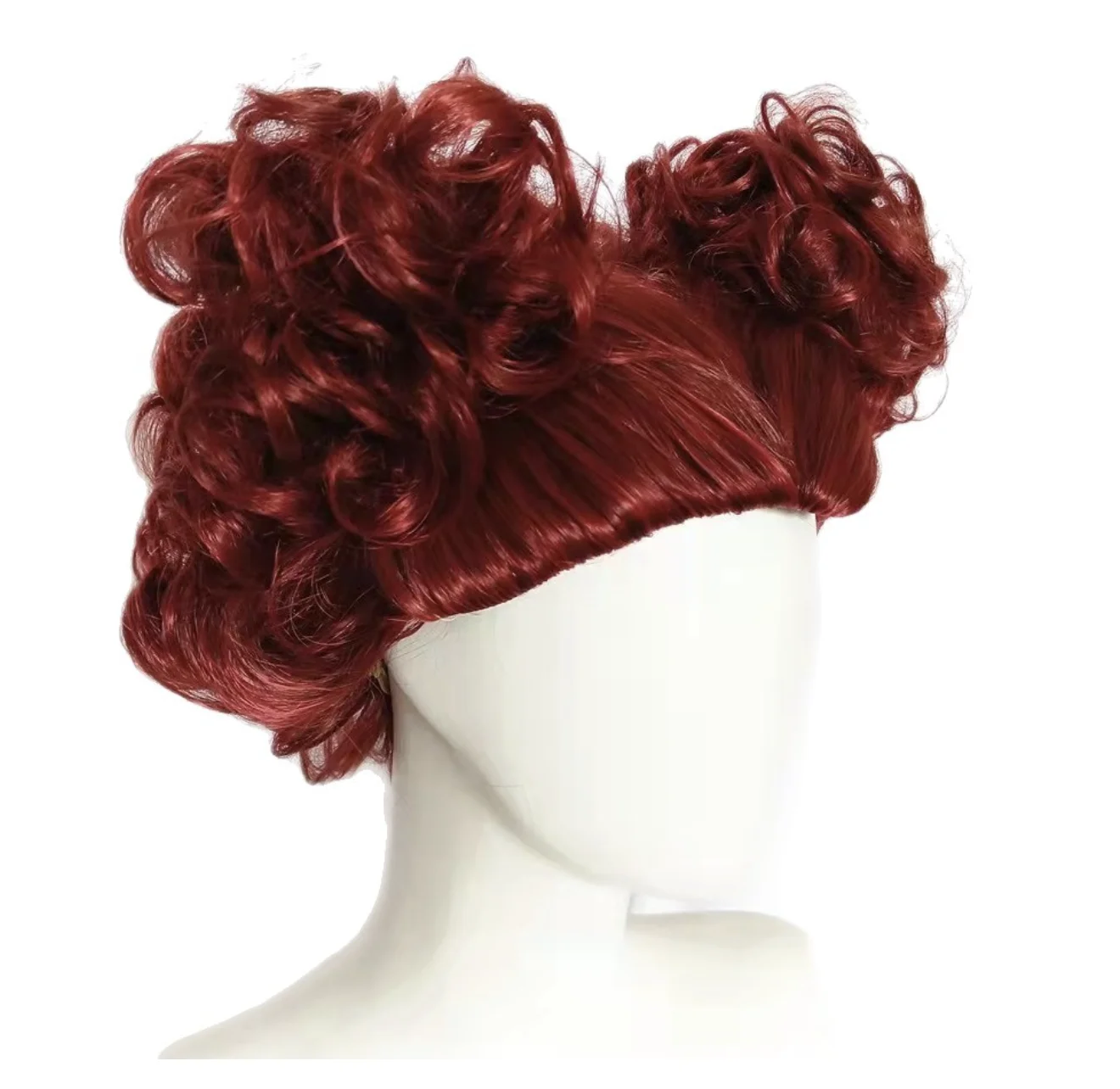 Women Witch Cosplay Synthetic Wig Cosplay Accessories For Winifred Sanderson Hocus Pocus For Halloween
Women Witch Cosplay Synthetic Wig Cosplay Accessories For Winifred Sanderson Hocus Pocus For Halloween