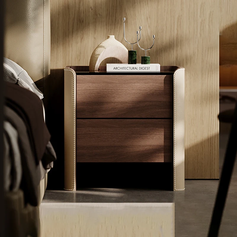 Rustic Vintage Nightstand With Drawers Luxury Italian Designer Nightstand Minimalist Premium Mesa De Cabeceira Bedroom Furniture
Rustic Vintage Nightstand With Drawers Luxury Italian Designer Nightstand Minimalist Premium Mesa De Cabeceira Bedroom Furniture
