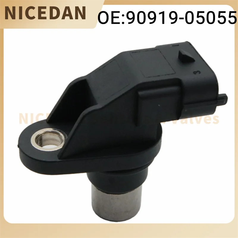 90919-05055 Датчик положения распределительного вала для VW Audi Honda Accord Civic Toyota Corolla Yaris Porsche 911 0232103033 9091905055 Новый
90919-05055 Датчик положения распределительного вала для VW Audi Honda Accord Civic Toyota Corolla Yaris Porsche 911 0232103033 9091905055 Новый