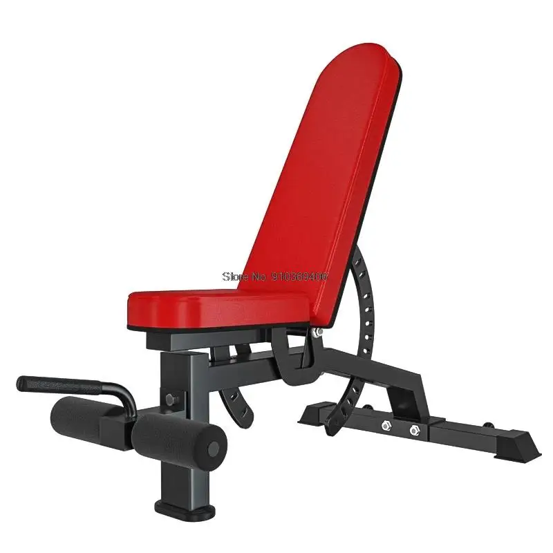 High Load Bearing Weight Lifting Bed 2 mm Thick Steel Pipe Fitness Bench Household Multi-functional Supine Board
High Load Bearing Weight Lifting Bed 2 mm Thick Steel Pipe Fitness Bench Household Multi-functional Supine Board