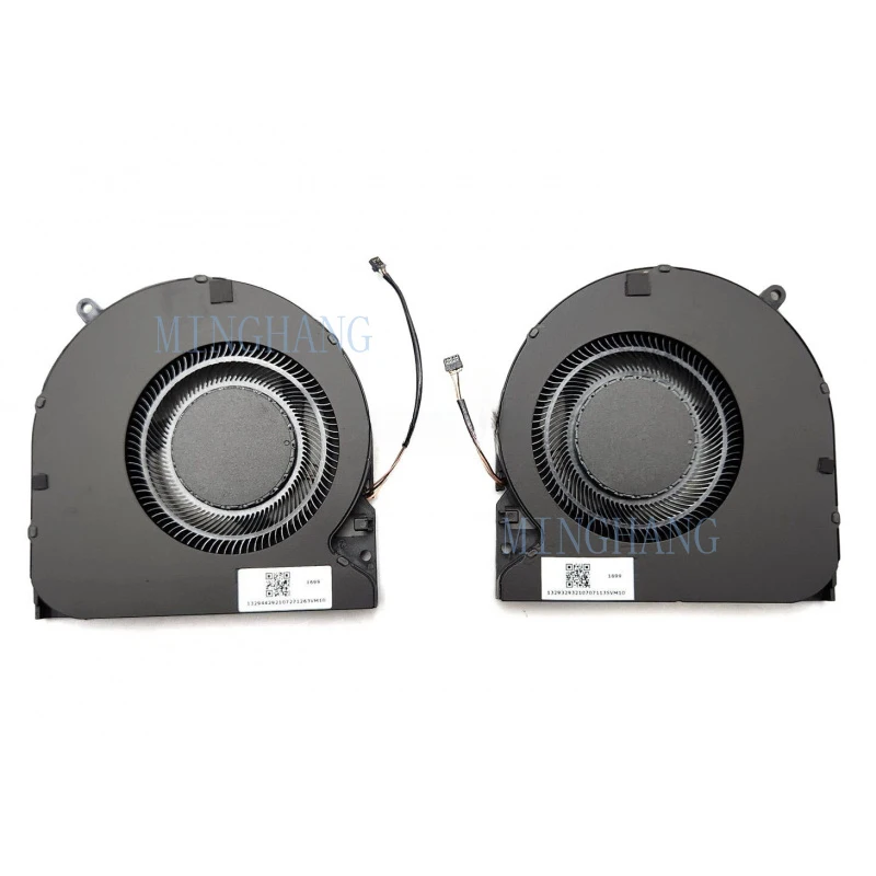 M New for Razer Blade 15 Advanced 2021 RZ09-0409C RZ09-0409K CPU & GPU Fan
M New for Razer Blade 15 Advanced 2021 RZ09-0409C RZ09-0409K CPU & GPU Fan