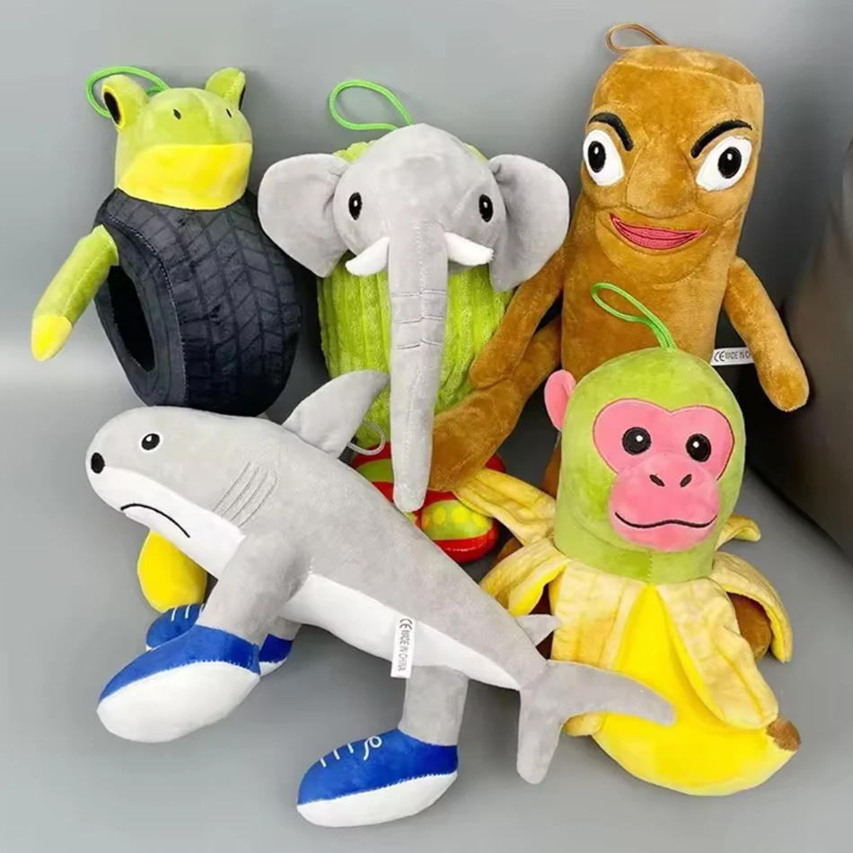 Hot Tung Sahur Plush Toy Juguete TungTung Sahur Tralalero Tralala Toy Tralalero Tralala Shark Plush Doll Merch Birthday Gifts
Hot Tung Sahur Plush Toy Juguete TungTung Sahur Tralalero Tralala Toy Tralalero Tralala Shark Plush Doll Merch Birthday Gifts