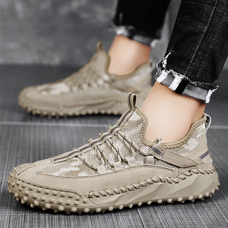 Good Quality Men Golf Sneakers Breathable Male Golfer Golf Training Shoes Spikes Mens Athletic Fitness Practice Shoes
Good Quality Men Golf Sneakers Breathable Male Golfer Golf Training Shoes Spikes Mens Athletic Fitness Practice Shoes