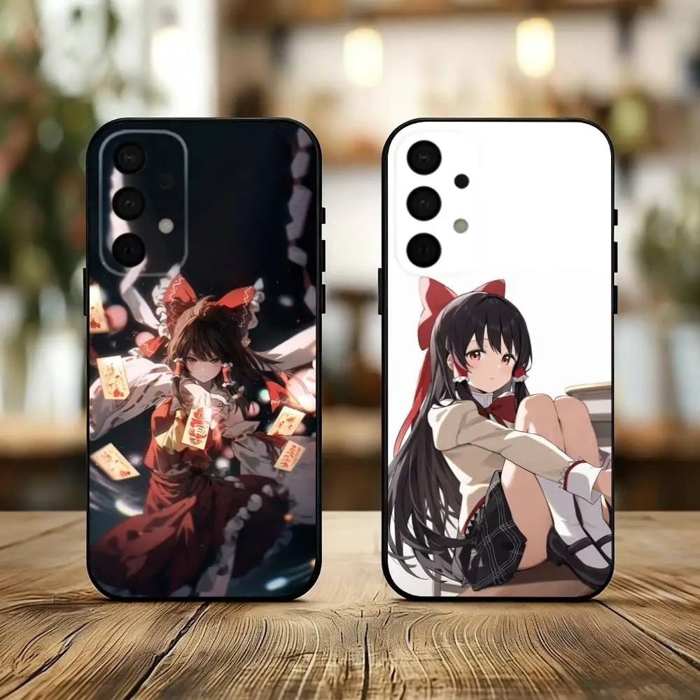 H-Hakurei Reimu T-Touhou Phone Case For Samsung Galaxy A73,A72,A71,A70,A53,A52,A51,Others Soft Black Cover
H-Hakurei Reimu T-Touhou Phone Case For Samsung Galaxy A73,A72,A71,A70,A53,A52,A51,Others Soft Black Cover