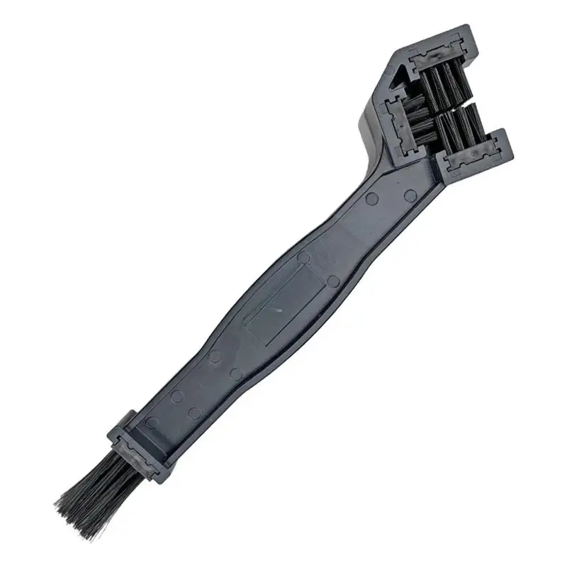 Bicycle Chain Brush Chain Cleaner Motorcycle Bike Chain Cleaning Brush Tool Bike Chain Scrubber Brush For Simple And Practical
Bicycle Chain Brush Chain Cleaner Motorcycle Bike Chain Cleaning Brush Tool Bike Chain Scrubber Brush For Simple And Practical