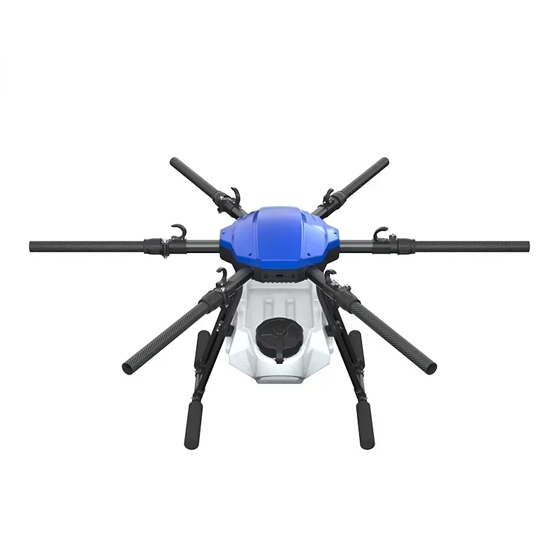 Hot Sales2024 New Classic Ultralight Frame 6 Axis Mm E610m 10kg Agricultural Spray Drone
Hot Sales2024 New Classic Ultralight Frame 6 Axis Mm E610m 10kg Agricultural Spray Drone